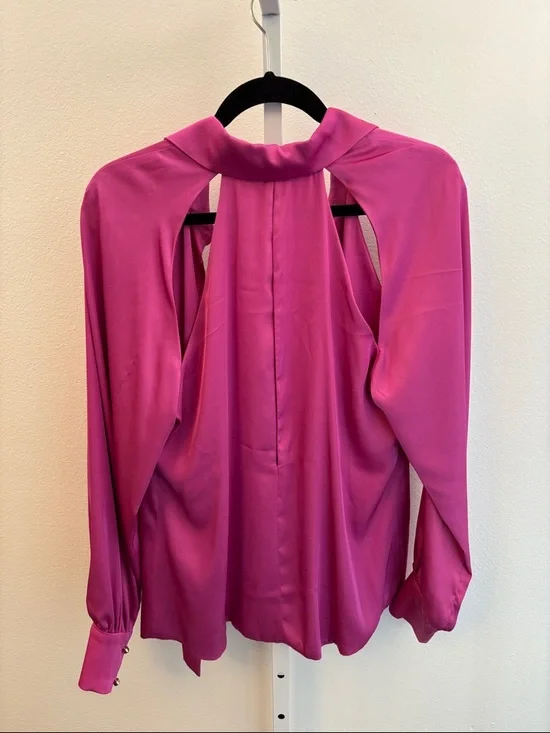 Les Bourdelles Des Garçons Size 44 Cutout Top/Lounge Wear, Made in Italy, New - Picture 11 of 16